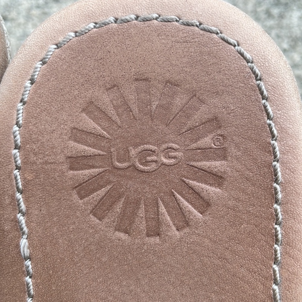 UGG 3” Wedge summer sandal - Picture 2 of 8